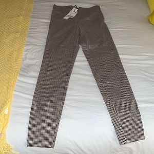 Zara leggings, new with tags